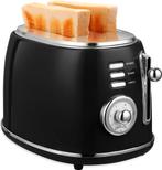 MOA Retro Broodrooster - Toaster met 2 Extra Bede Sleuven -, Nieuw, Ophalen of Verzenden, A, A