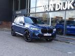 BMW X3 xDrive30e Exe. M Sportpakket Pano.Dak Laserlicht Driv, Automaat, Gebruikt, Zwart, 4 cilinders