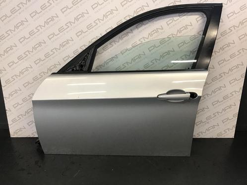 Deur linksvoor 354/7 BMW E91, Auto-onderdelen, Carrosserie en Plaatwerk, Deur, BMW, Voor, Links, Gebruikt, Ophalen of Verzenden
