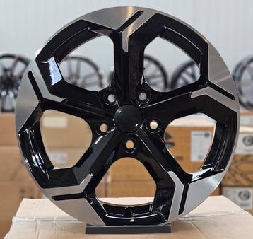 NIEUW  16" Sportline Velgen 5x108 pastop Opel Combo Berlingo beschikbaar voor biedingen