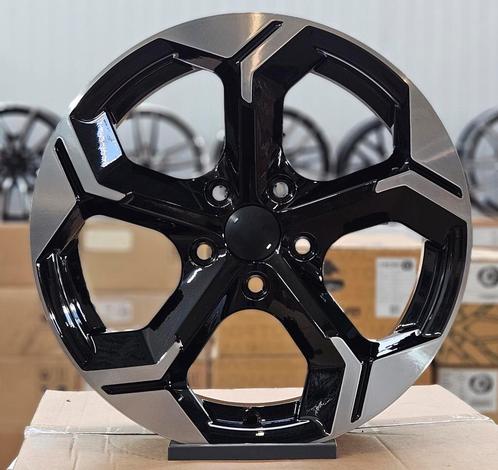 NIEUW  16" Sportline Velgen 5x108 pastop Opel Combo Berlingo, Auto-onderdelen, Banden en Velgen, Velg(en), Zomerbanden, 16 inch