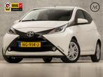 Toyota Aygo 1.0 VVT-i x-sport (APPLE CARPLAY, 5 DEURS, NAVIG, Voorwielaandrijving, 12 maanden, Stof, Euro 6