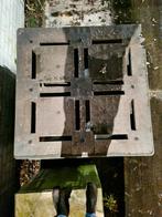 Kunstof pallets plastic pallets, Ophalen, 100 cm of meer, 60 cm of meer, Overige typen