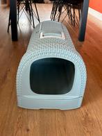 Kattenbak, Ophalen of Verzenden, Gebruikt