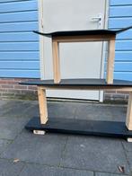 Upcycled skateboard kast, Ophalen, 100 tot 150 cm, Nieuw, Minder dan 25 cm