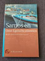 Samos en Oost-Egeische eilanden reisgids (Odyssee), Boeken, Reisgidsen, Overige merken, Ophalen of Verzenden, Zo goed als nieuw