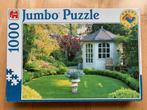 Jumbo Puzzle 1000 stukjes, Ophalen of Verzenden, 500 t/m 1500 stukjes, Gebruikt, Legpuzzel