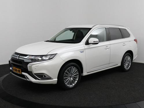 Mitsubishi Outlander 2.4 PHEV Intense, Auto's, Mitsubishi, Te koop, Outlander, 4x4, ABS, Achteruitrijcamera, Airbags, Airconditioning