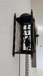 Reproductie Klok Jaren 70 - Oudlijkend, Ophalen of Verzenden