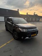 Mitsubishi Outlander 2.0 Phev 4WD CVT 5P 2015 Zwart, Auto's, Mitsubishi, 1998 cc, Outlander, Zwart, Zwart