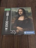Legpuzzel Mona Lisa, Ophalen, 500 t/m 1500 stukjes, Nieuw