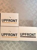 UPFRONT eiwitten repen nieuwe dozen, Ophalen of Verzenden, Nieuw, Overige typen