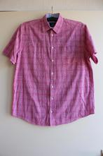 Heren overhemd in boordmaat 39, Kleding | Heren, Overhemden, Ophalen of Verzenden, Zo goed als nieuw, Rood, Halswijdte 39/40 (M)