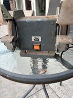 Goedwerkende elektrische slijpsteen machine, Doe-het-zelf en Verbouw, Gereedschap | Overige machines, Ophalen of Verzenden, Gebruikt