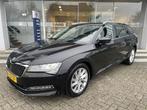 Skoda Superb Combi 1.5 TSI Business Trekhaak Navi DSG, Auto's, Skoda, Stof, 4 cilinders, 150 pk, Electronic Stability Program (ESP)