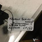 Renault Scenic 2005  Elektr Buitenspiegel Linksvoor, Ophalen of Verzenden, Gebruikt
