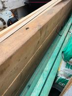 Nieuwe houte balken, Doe-het-zelf en Verbouw, Hout en Planken, Ophalen, Nieuw, Balk, Vuren