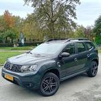 Dacia Duster TCe 125pk 4x2 S&S 2018 Antraciet Grijs, Voorwielaandrijving, 125 pk, Duster, 635 kg