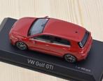 VW Golf GTI 2020 Rood met.1:43 lim.300 pcs NOREV ref. 840138, Hobby en Vrije tijd, Modelauto's | 1:43, Nieuw, Auto, Norev, Verzenden
