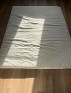 NASA traagschuim topper (topdekmatras) - 160x200x7 cm, Ophalen, Zo goed als nieuw, Eenpersoons