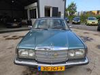 Mercedes-Benz 200-280 (W123) 230 CE 230CE AUT, Auto's, Automaat, 4 cilinders, 700 kg, 2299 cc