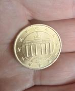 Duitse 50 Eurocent 2025, Ophalen of Verzenden, Duitsland, 50 cent, Losse munt