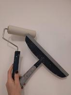 Muurglad Roller & Trekker, Doe-het-zelf en Verbouw, Schildersmaterialen, Ophalen, Gebruikt, Verfroller