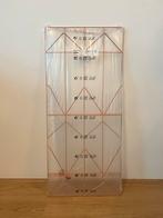 IKEA Kvicksund roze wandrek / kaartenrek, Huis en Inrichting, Ophalen, Nieuw, Overige typen
