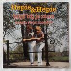 Hepie & Hepie        Blijf bij je man, Cd's en Dvd's, Vinyl Singles, Ophalen of Verzenden, Gebruikt, 7 inch, Single