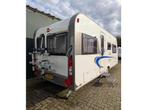 enkelebedden mover vt fietsenrek, Caravans en Kamperen, Caravans, Rondzit, Bedrijf, Schokbreker, Bürstner