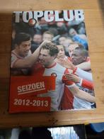 Seizoensoverzicht feyenoord seizoen 2012-2013, Ophalen of Verzenden, Nieuw in verpakking