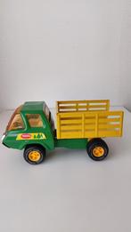 Tonka steel kiepwagen, Ophalen, Gebruikt
