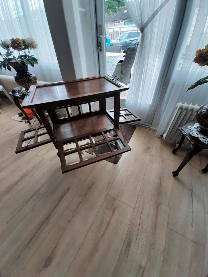 Schitterend antiek exclusief thee of dranken kastje, Antiek en Kunst, Antiek | Meubels | Kasten, Ophalen