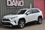 Toyota RAV4 2.0 VVT-iE Dynamic LED/Camera/Navi/Trekhaak, Auto's, Stof, Gebruikt, 4 cilinders, Origineel Nederlands