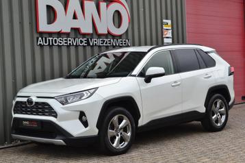 Toyota RAV4 2.0 VVT-iE Dynamic LED/Camera/Navi/Trekhaak beschikbaar voor biedingen