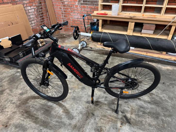 Sambike Elektrische fiets Rs-A05, Fietsen en Brommers, Elektrische fietsen, Nieuw, Overige merken, Ophalen of Verzenden