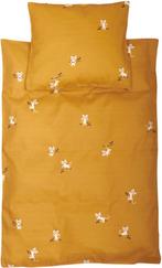 Roommate Dekbedovertrek Gots Tiger 140x200 cm, Jongetje of Meisje, Dekbedovertrek, Nieuw, Ophalen of Verzenden