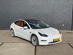 Tesla Model 3 Standard RWD Plus 60kWh 2022 Wit 283PK BTW, Auto's, Tesla, Automaat, USB, Achterwielaandrijving, Zwart