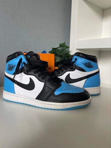 Jordan 1 UNC Toe beschikbaar voor biedingen