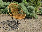 Rotan kinderstoel, Ophalen, Gebruikt, Rotan
