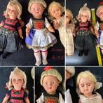 🌿 Pop,” LOTJE ,3 VINTAGE POPPEN “🌿KOOPJE!, Verzenden, Gebruikt, Pop