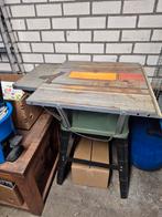 Zaagmachine, Doe-het-zelf en Verbouw, Gereedschap | Zaagmachines, Ophalen, 1200 watt of meer, Cirkelzaag, 30 tot 70 mm