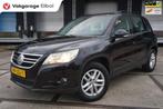 Volkswagen Tiguan 1.4 TSI Comfort&Design 4Motion, 13 km/l, Euro 5, Stof, Gebruikt