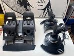 Thrustmaster T.Flight Full Kit, Thrustmaster, Thustmaster, Ophalen of Verzenden, Support@thrustmaster.com