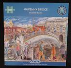 Puzzel Gibsons Ha'penny bridge 1.000 stukjes, Hobby en Vrije tijd, Ophalen of Verzenden, Zo goed als nieuw