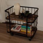 Mooie bakkerskar zware kwaliteit, Ophalen, Zo goed als nieuw