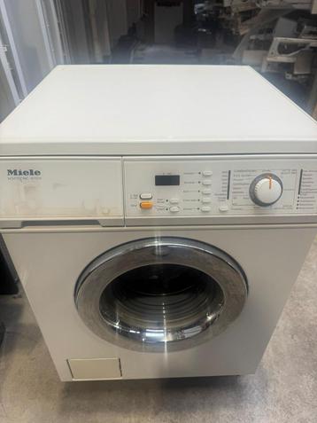 Miele Wasmachine 1600 toeren bezorging  beschikbaar voor biedingen