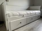 Mattress 16 inchs, Ophalen, 90 cm, Eenpersoons, Zo goed als nieuw