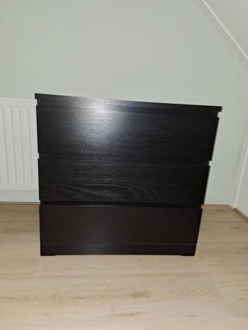 IKEA Malm Ladekast 80x78cm - afbeelding 2