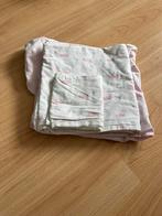 Beddengoed ledikant, Kinderen en Baby's, Kinderkamer | Beddengoed, Gebruikt, Meisje, Dekbedovertrek, Ophalen of Verzenden